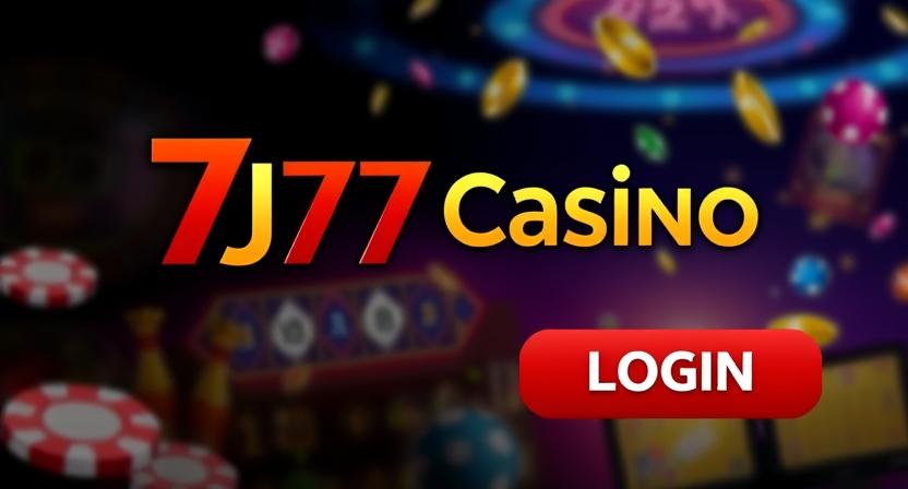 Fast and secure login to 7J77 account