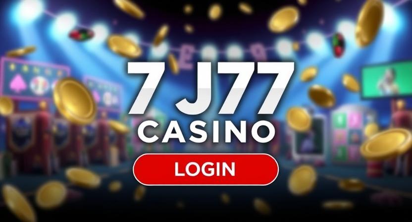 Account dashboard after 7J77 login