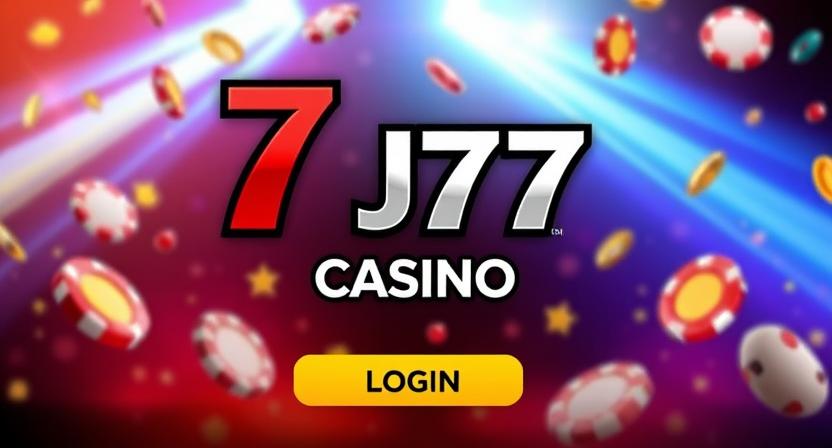 Secure verification for 7J77 login