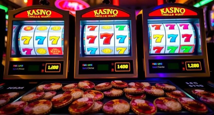 Colorful themes and thrilling jackpots in 7J77 slots