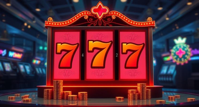 Mobile-optimized and fast-loading 7J77 slot games